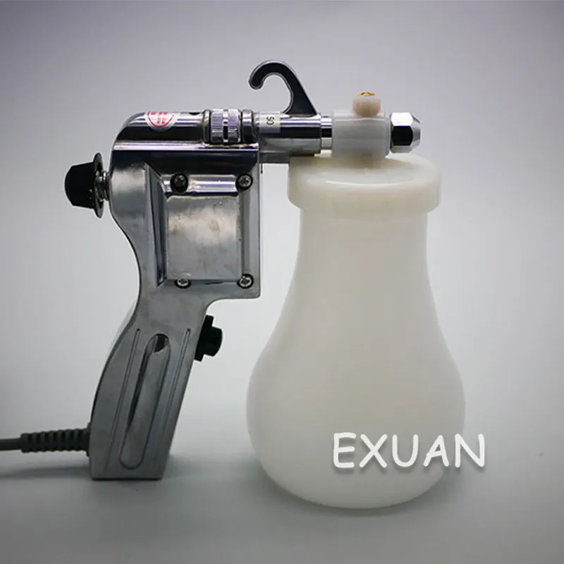 Electric Nozzle Textile Spot Cleaning Gun Spot Removing Clothing Decontamination Gun Cleaning Gun Tools Oil Stains Water Torch