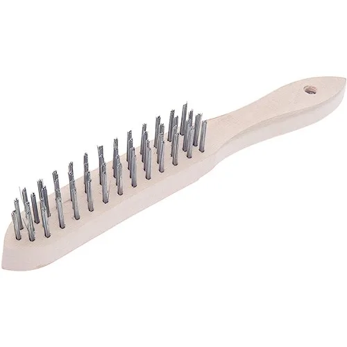 İzeltaş Row Wire Brush 5 Row