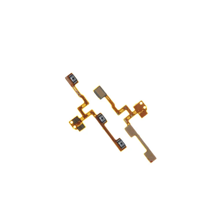 Phone Parts For Redmi note 9s Note 9 PRO Power On/Off Volume Button Main flex Loud Speaker Charging Port Earphone Speaker