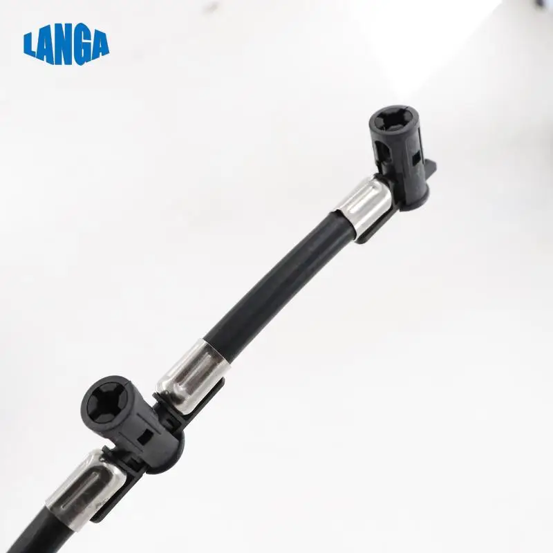 059130218H Fit for Audi A4 A6 C7 Fuel return Line Hose Pipe Diesel Injector Hose Leak line