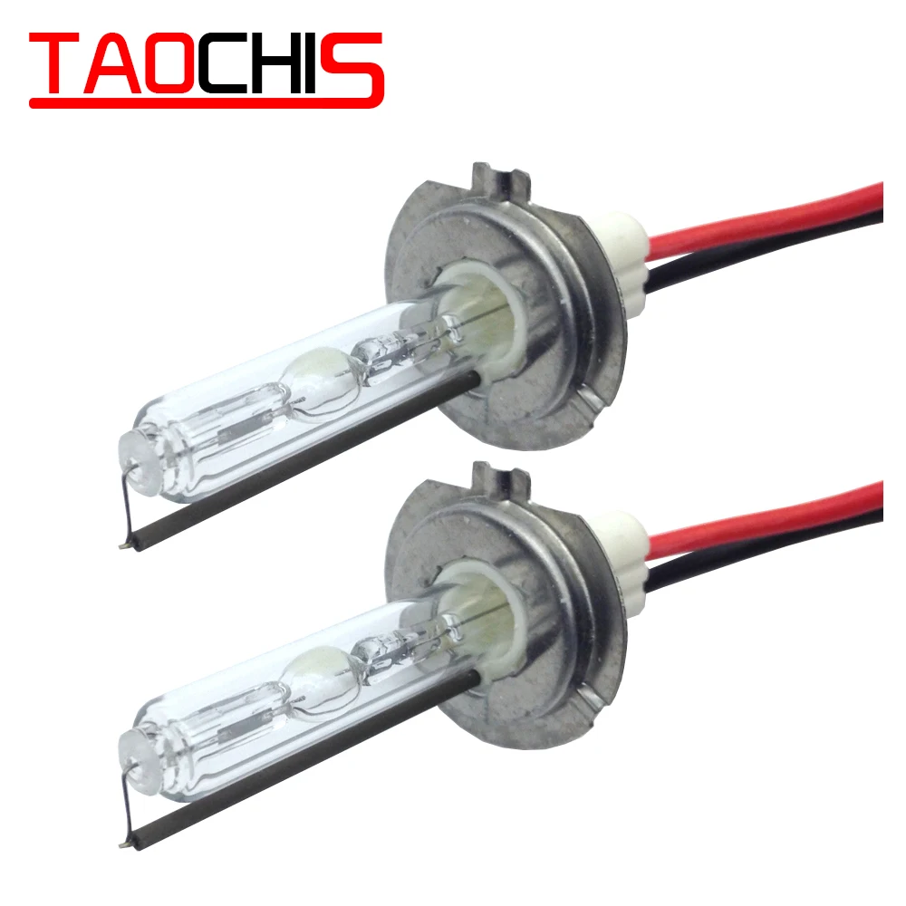 

12V 75W 100w H1 H3 H7 H11 HID Car Replacement Lights 4300k 5000k 6000k 8000k 10000K Front Bulb Xenon Car Auto Headlight Lamps