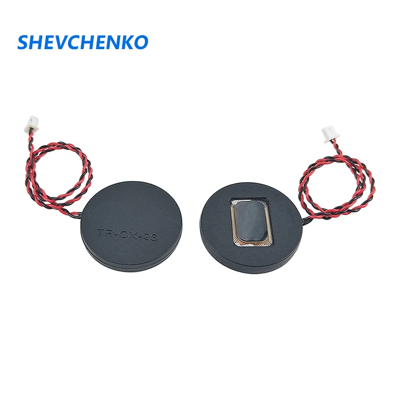 28mm Cavity Speaker 8OHM 1W Intelligent Audio Driver For Smart-Switch Tablet PC Voice Broadcast Sound Unit 2PCS