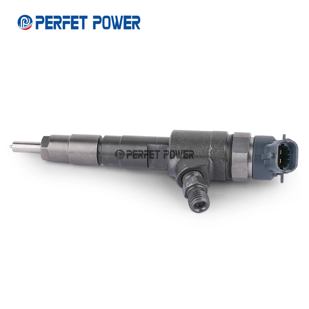 

China Made New 0445110739 Common Rail Fuel Injector 0 445 110 739 for Engine D4EB OE 1980S5 9687069280