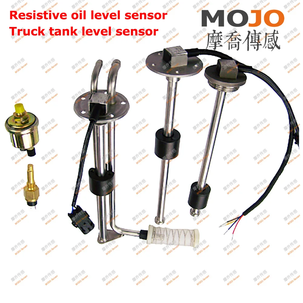 MJ-F3 OEM customize Series fuel level indicators for GPS boat oilsensor transformer apply for oil tank Oil Level sensor 5pcs/lot