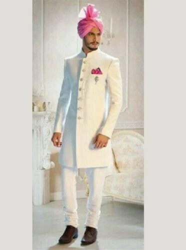 Tenue indienne pour homme fashion