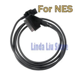 1pc High Quality A/V TV Video RGB cable Scart Cable For Nintendo NES Game Console Audio Video Av Cable