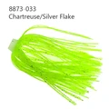 chartreuse silver