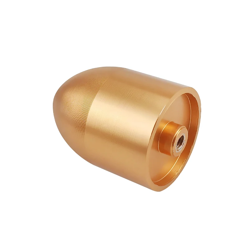 Ghxamp 35 núcleo alto-falante bala capa de poeira woofer alto-falante capa poeira reparação cone acessórios diy 1pc