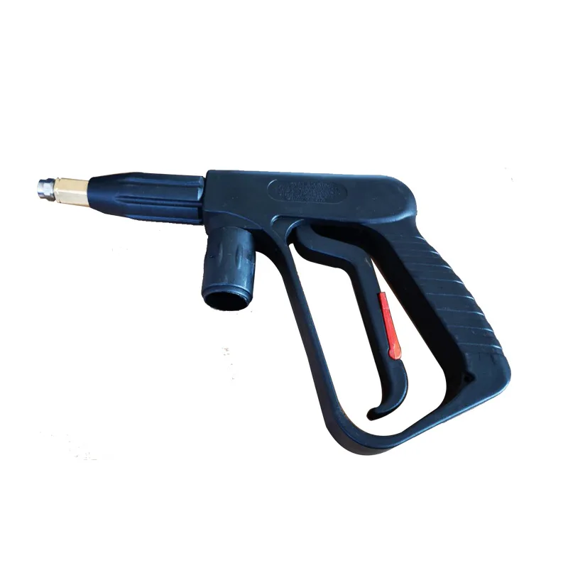 

1/4"Male Thread Car Wash Steam Spray Gun High Pressure Steam Cleaning Gun High Pressure And High Temperature Steam Gun