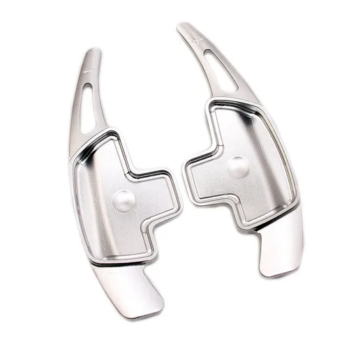 Imagen 2 del producto Paletas de cambio para volante de coche, extensión DSG para mercedes-benz GLB X247 CLA C118 GLA CLS C257 Coupe GLE W167 MB EQC Clase B W247