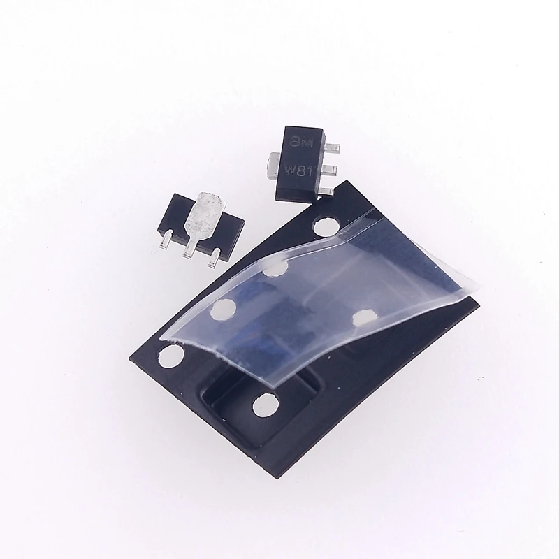 50PCS/lot New BCX55-16 BM NPN 60V 1A SOT-89 In Stock