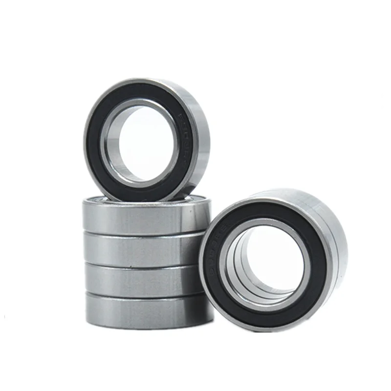 20pcs/lot ABEC-5 S6903-2RS S6903RS Stainless Steel bearing 17x30x7mm deep groove ball bearing 17*30*7mm 6903 2RS 6903-2RS 6903RS