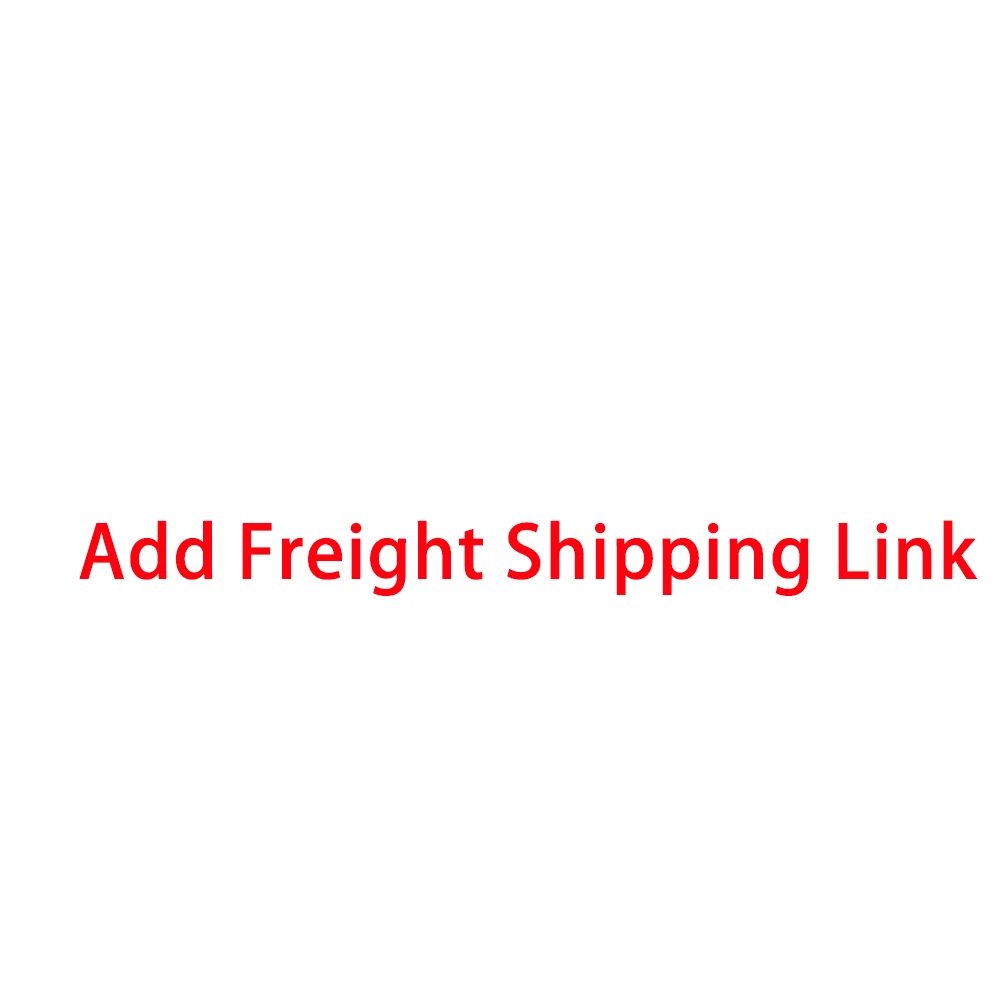 

Add Freight Shipping