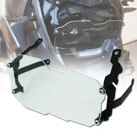 Para BMW R1200GS R1250GS LC Adv R 1250 1200 GS adventure 2013-2023 Protector de faros de motocicleta cubierta de lente transparente