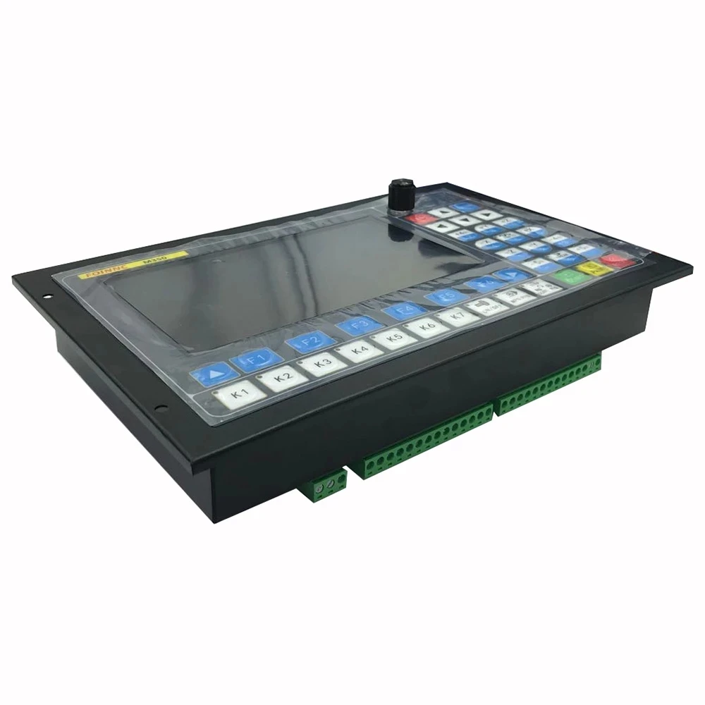 M350 3/4/5 Axis high precision Cnc engraving machine Motion Controller 1MHz pulse G-Code U-disk, Support ATC Controller