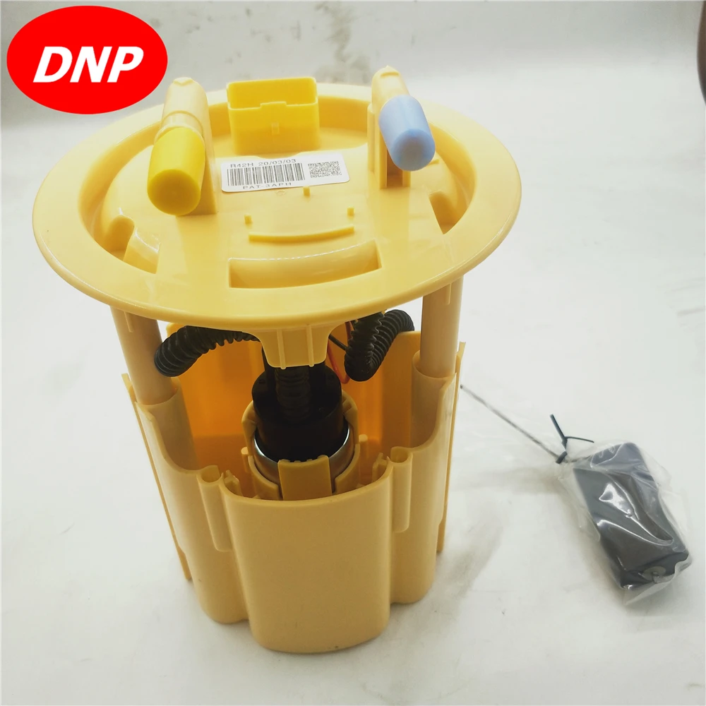 DNP Fit For Peugeot 406 206 Diesel Fuel Electrical Fuel Pump Module Assembly 1525Y3 1607402080 9642124380