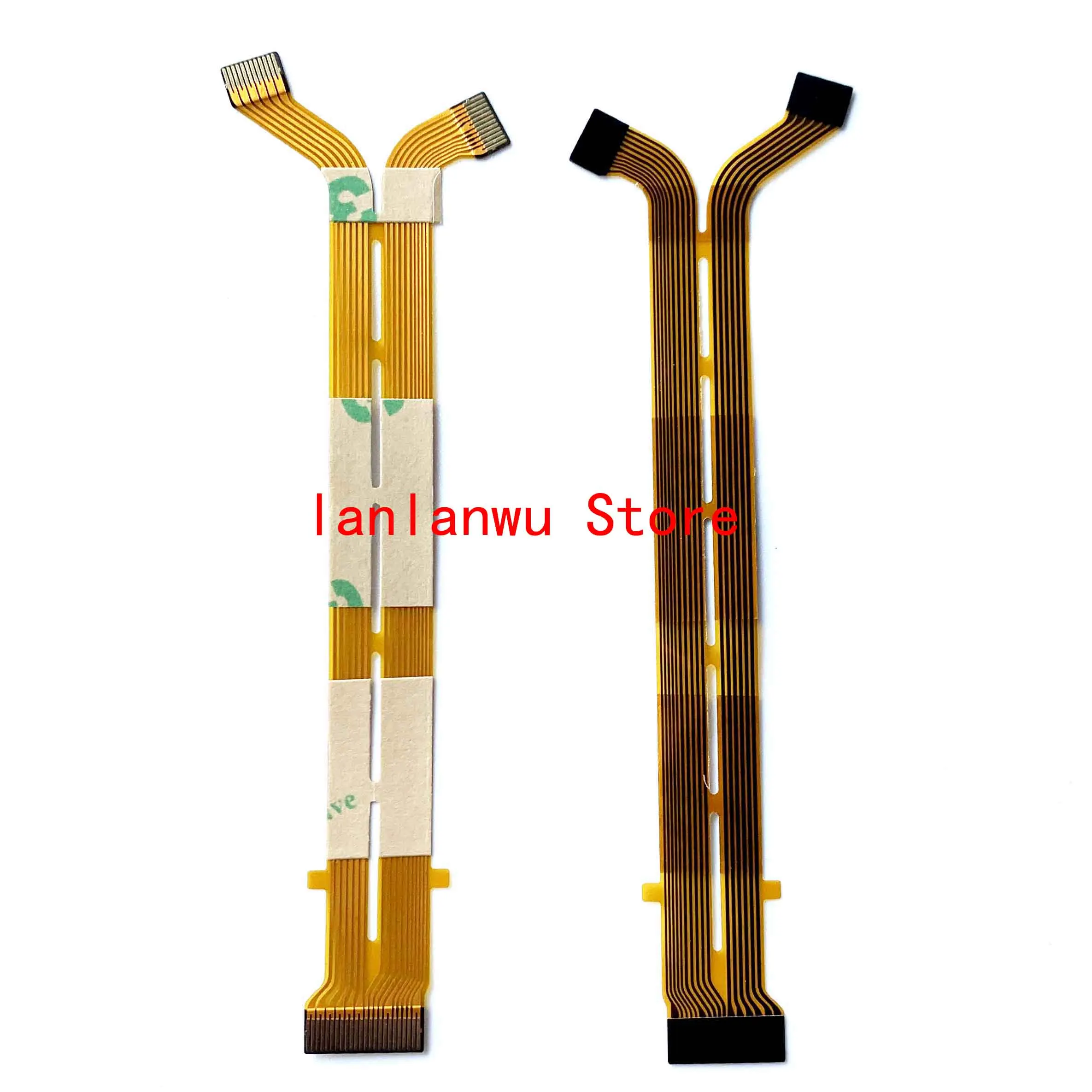 2PCS/New Lens Anti-Shake 18-200 Flex Cable For Nikon 18-200 mm lens flex18-200MM flex Camera repair parts