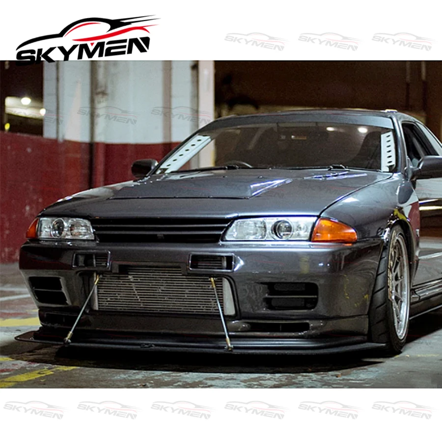 89-94および32 gtr nismo n1スタイルのカーボンバンパーの
