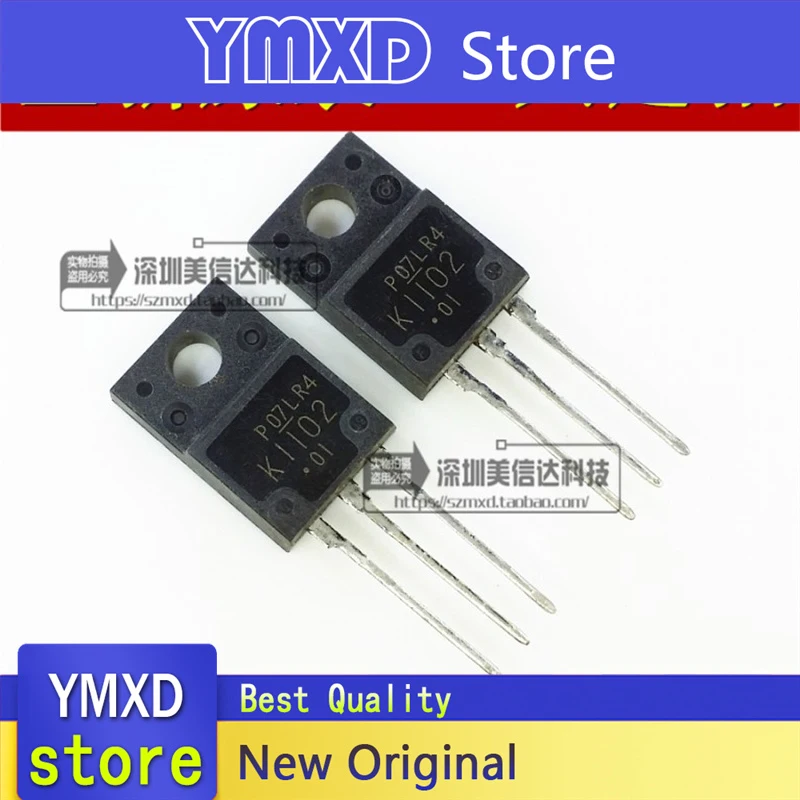 

10pcs/lot New Original K1102SK1102 Field Effect Tube TO-220F In Stock