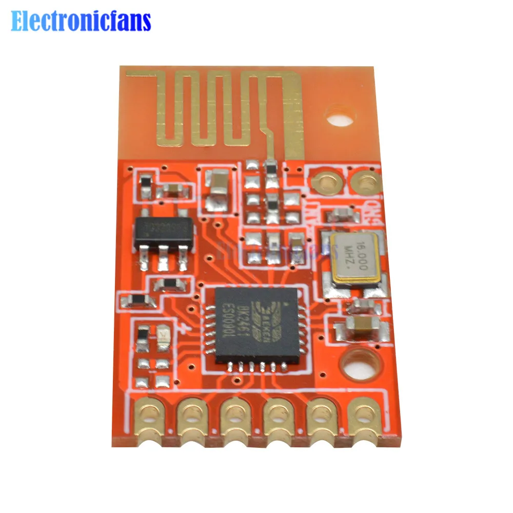 LC12S UART Wireless Serial Port Module 2.4G Wireless Transceiver Module Long Distance Transparent Transmission Communication
