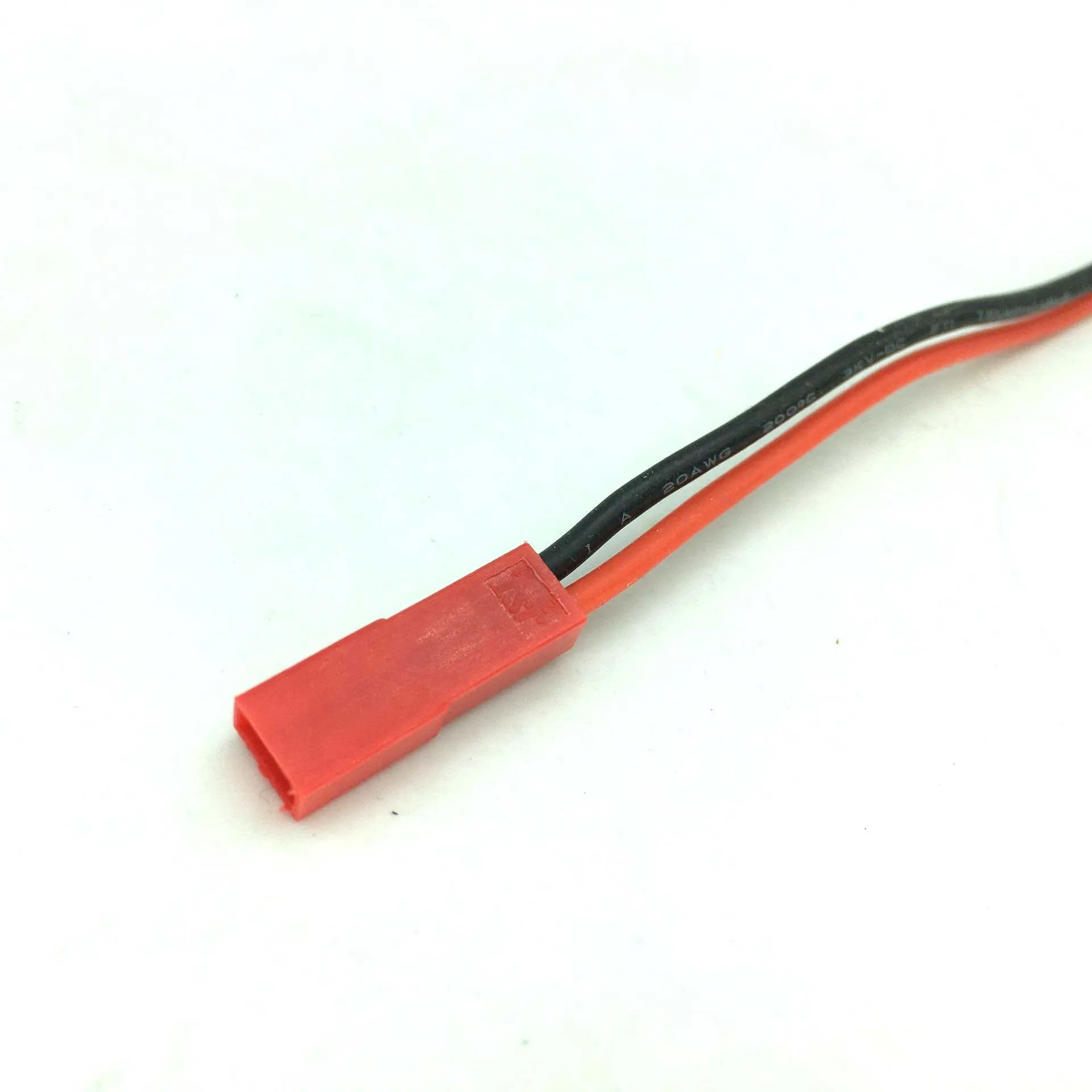 50PCS 10PCS 2pcs cavo batteria Lipo RC maschio e femmina 1:2 Y Splitter 20AWG connettore cavo in Silicone JST