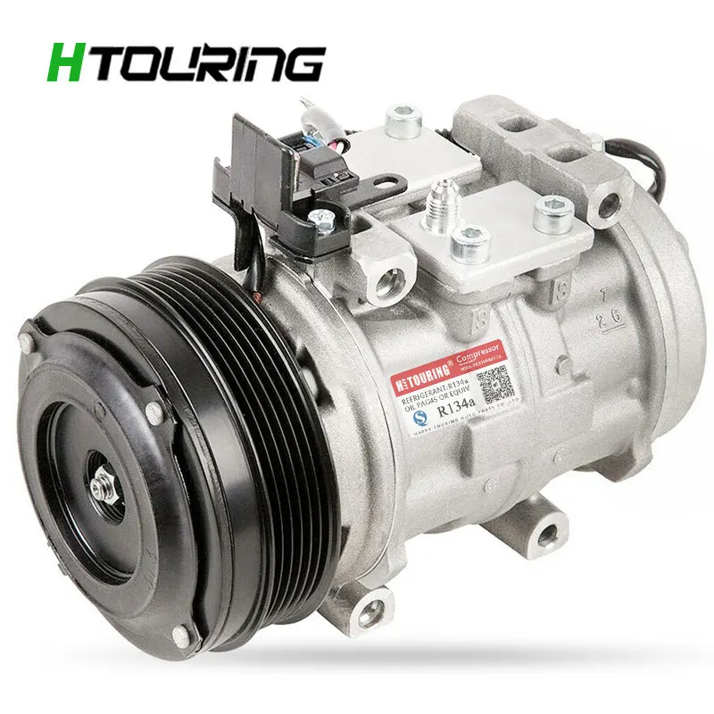 

10P15C AC Compressor for Mercedes W124 W126 W201 190D 190E 300D 0002302411 471-0232 4710232 000230241188 A 000 230 24 11