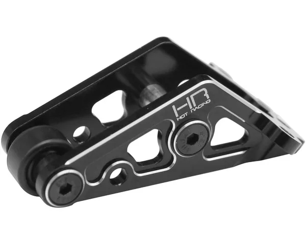HR Aluminum Wheelie Bar Mount for Tamiya SW-01 vehicle