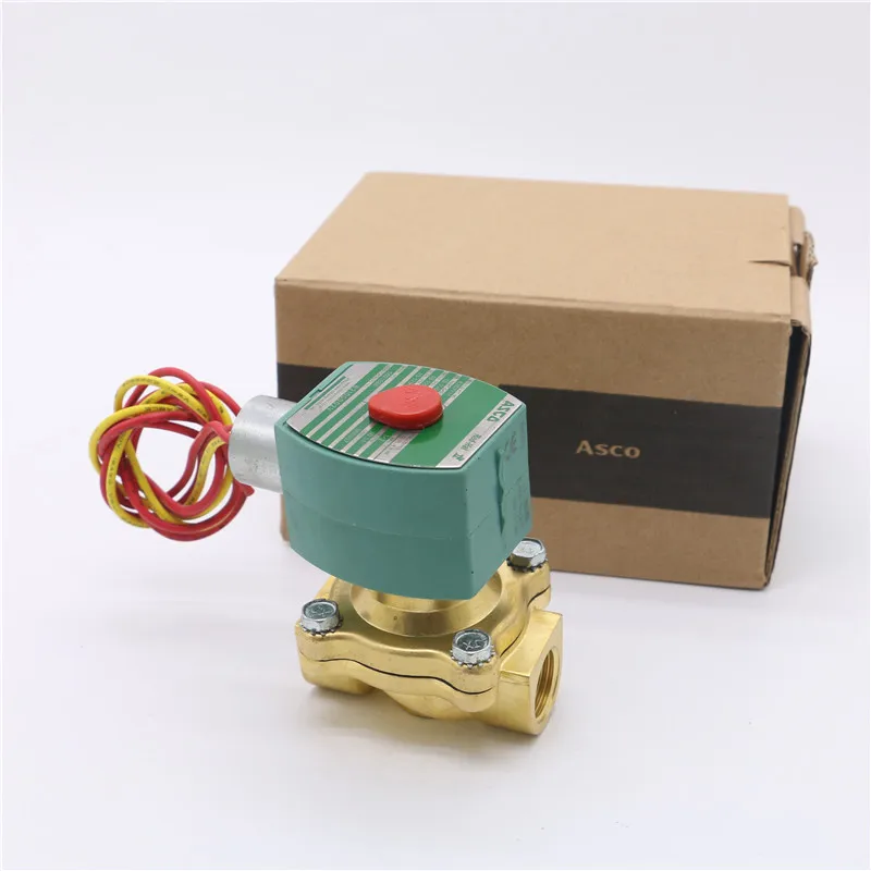 ASCO EF8210B54 solenoid valve