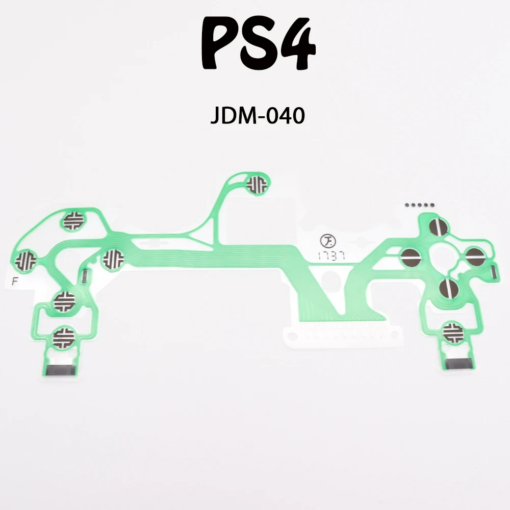 Сменные кнопки JDS 001 030 040 050 для PS4 Dualshock 4