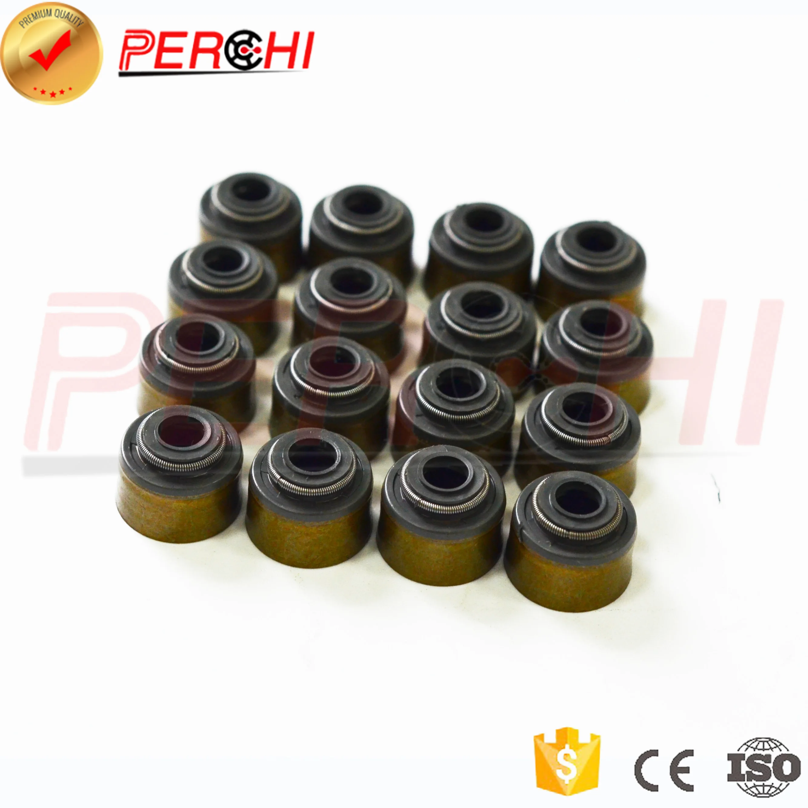 For Hyundai G4ED VVT-1.6 Valve Stem Oil Seal Kit 22224-23500 GETZ Hatchback (TB) 2002/08-2010/12 i30 Hatchback/ 2007/10-2011/11