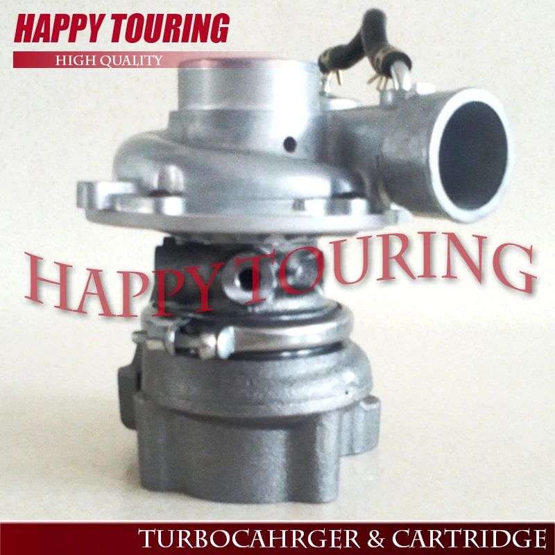 RHF5 Turbo Turbocharger for ISUZU Trooper Jackaroo Monterey 4JX1T 4JX1-TC 4JX1 3.0L 8971371098 8973125140 VA430070 VA430064