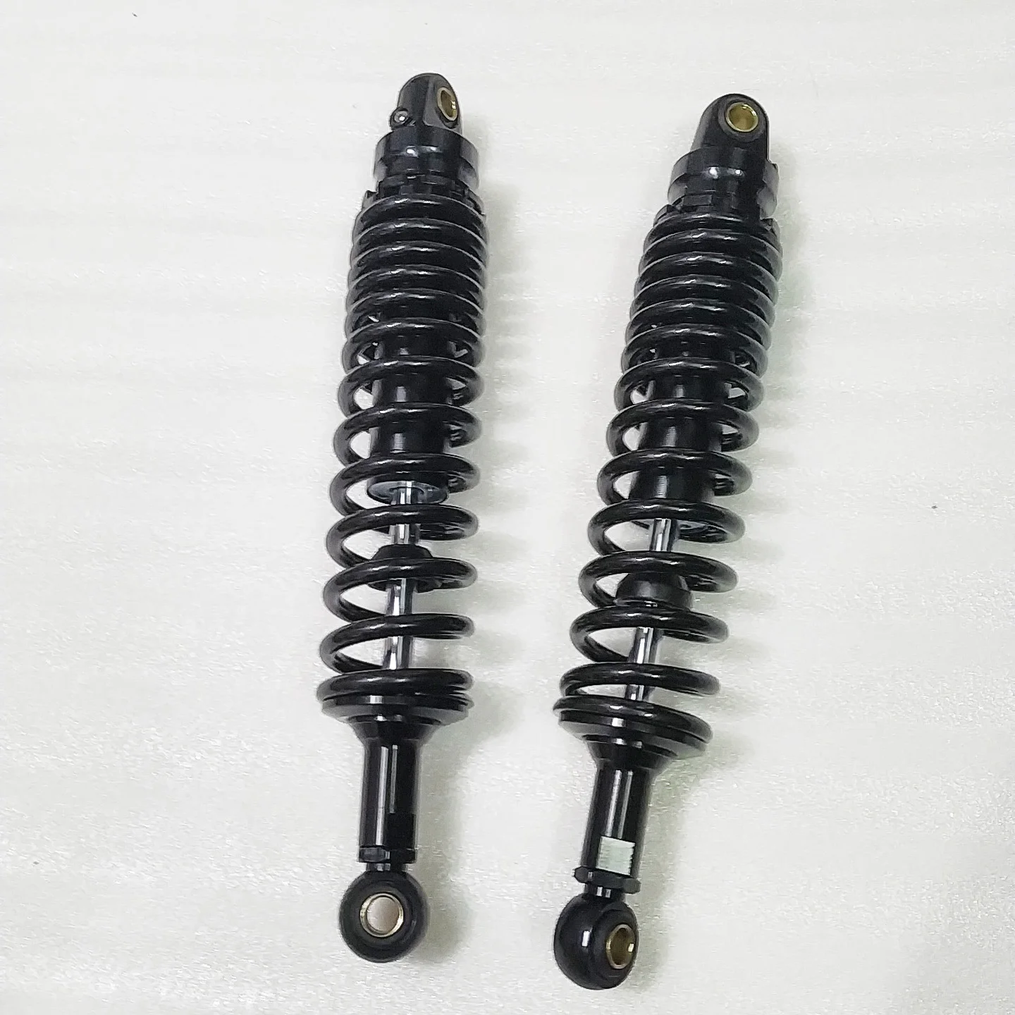 370mm 375mm Motorcycle Air Shock Absorber Rear Suspension for HONDA YMAHA SUZUKI Kawasaki ATV Off-Road Moto Mountain Dirt Bike