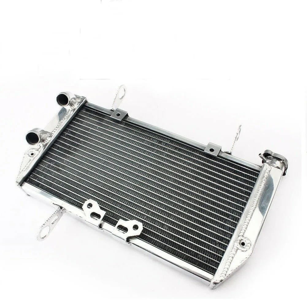 New For Ducati Multistrada 1200 Aluminum Super Cooling Radiator 2010-2014