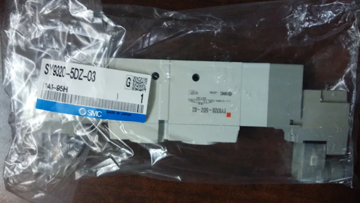 

1PCS SMC SY9320-5DZ-03 SY93205DZ03 Solenoid Valve -New ,