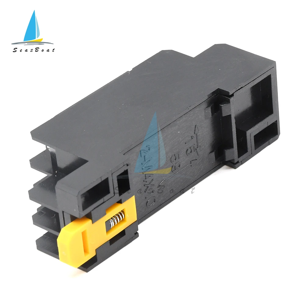 1Pc LY2NJ HH62P Electronic Mini Electromagnetic Relay 10A 8PIN Coil DPDT DC12V 24V AC 220V