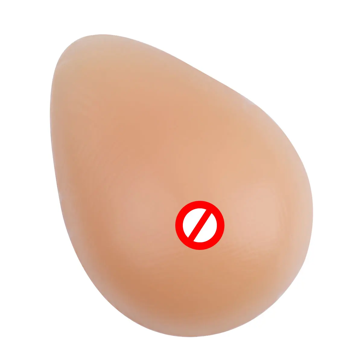 Wire Free Breast Prosthesis Lifelike Silicone Breast Pad Fake Boob for Mastectomy Bra Women Breast Cancer or Enhancer