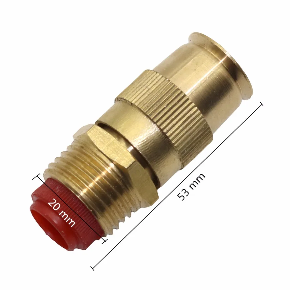 1/2 inch copper refraction of the head of the atomization spray lawn nozzle spray the top of the shower nozzle