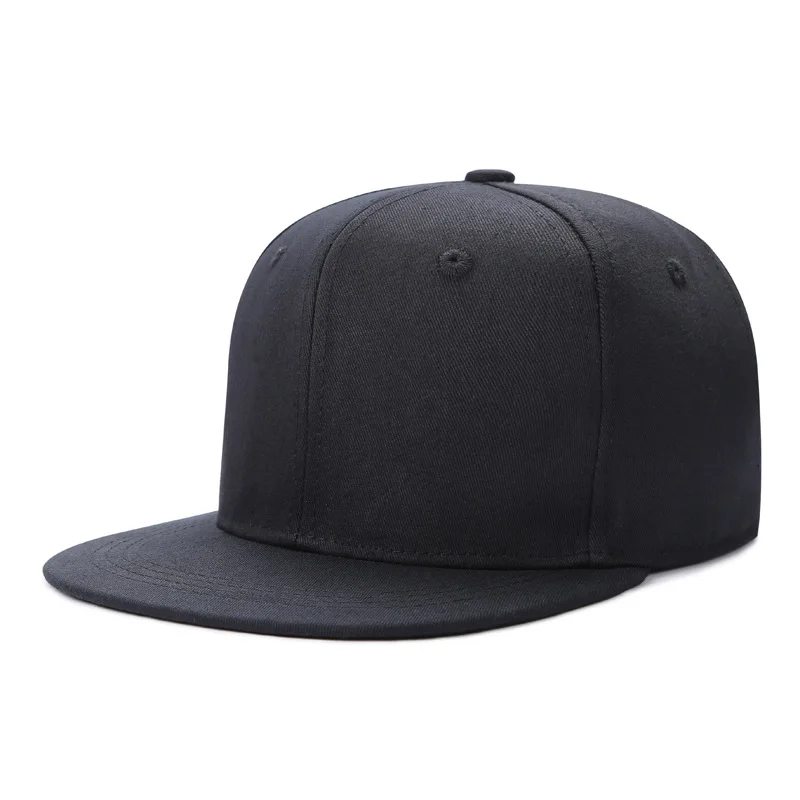 Brand XaYbZc Hip Hop Hats Men Women Baseball Caps Snapback Solid Colors Cotton Bone European Style Classic Fashion Trend