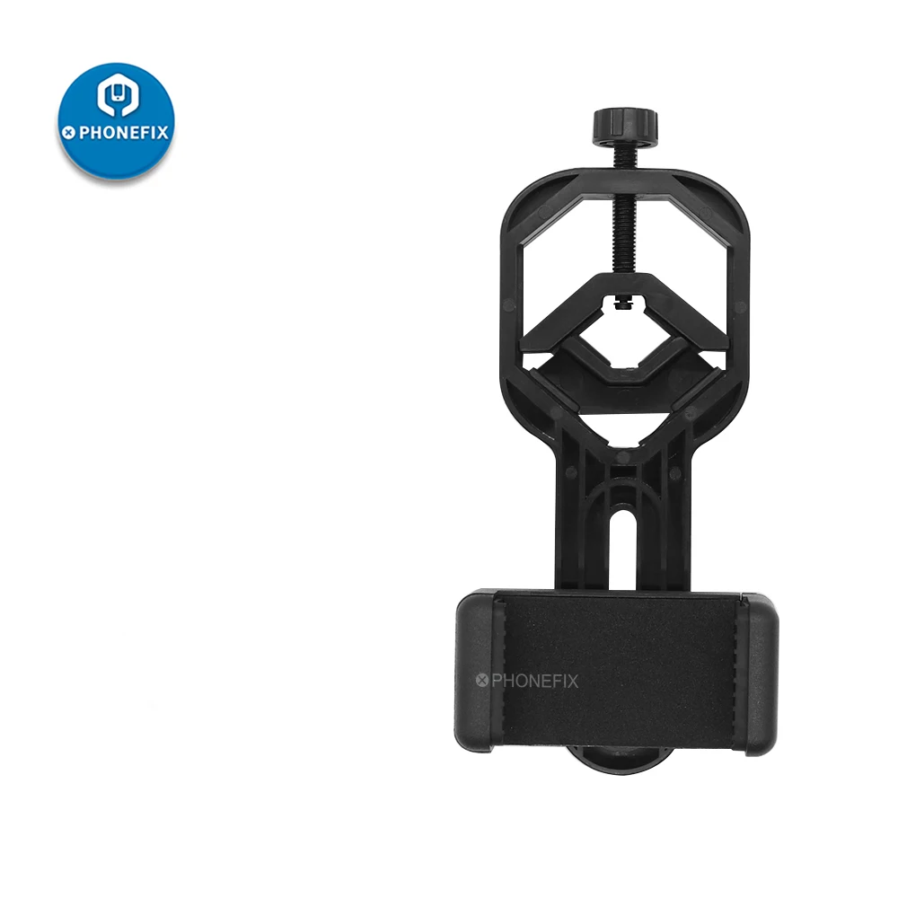 Suporte universal para celular, suporte para encaixe perfeito para celulares, câmeras compactas pro, suporte com fixação térmica