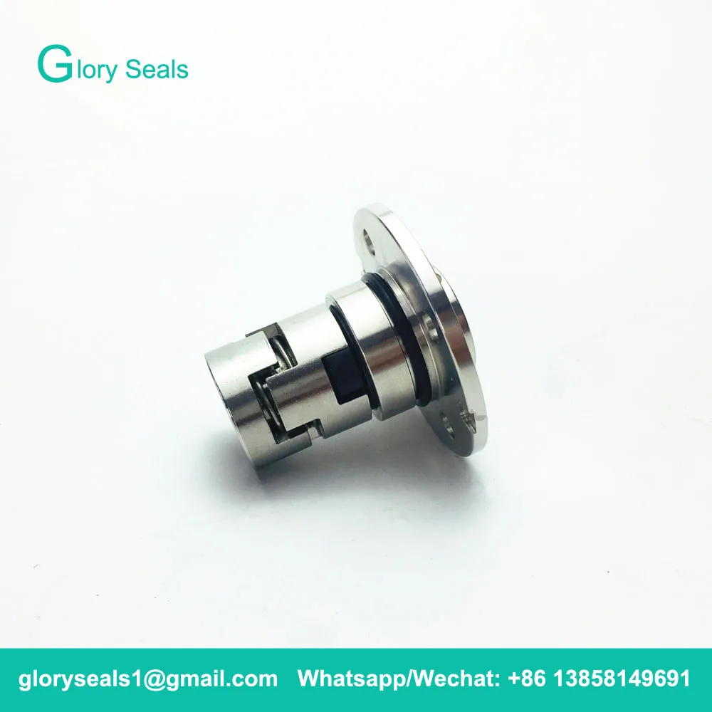 CDLC-12(4R) Cartridge Mechanical Seals With 4 Holes Round Flange For CNP CDL/CDLF Pumps Material: HQQV/HQQE