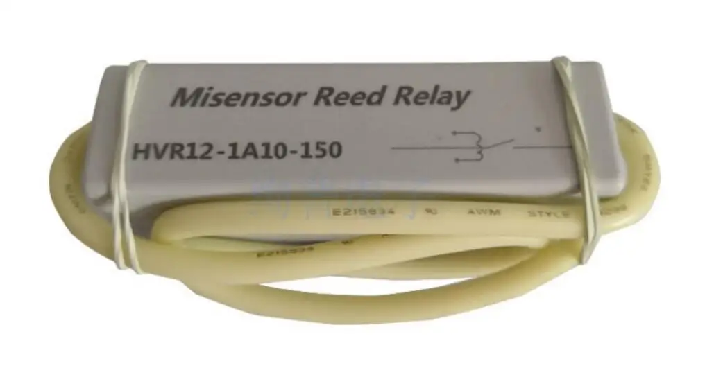 Misensor de Alta Tensão Reed Relé Suportar a Tensão 10kv com Chumbo Hvr121a10-150