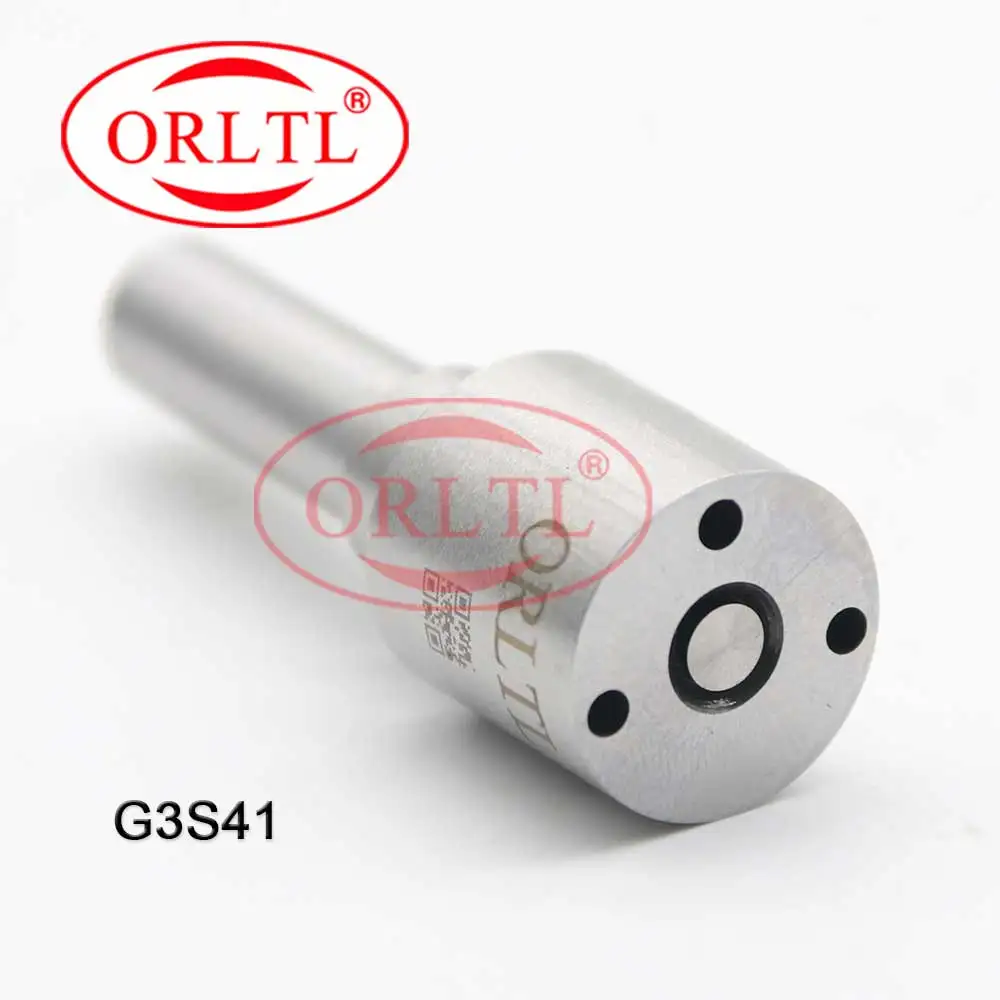 

Форсунка для впрыска топлива ORLTL G3S41, форсунка системы впрыска топлива Common Rail G3S41, дизельный распылитель для инжектора Denso G3S41