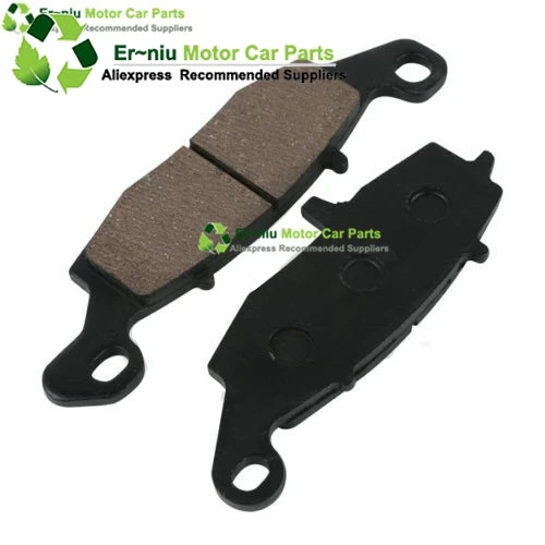 Front Brake Pads For KAWASAKI VN 800 KLV 1000 GPZ 1100 ZR1100 Zephyr VN1500