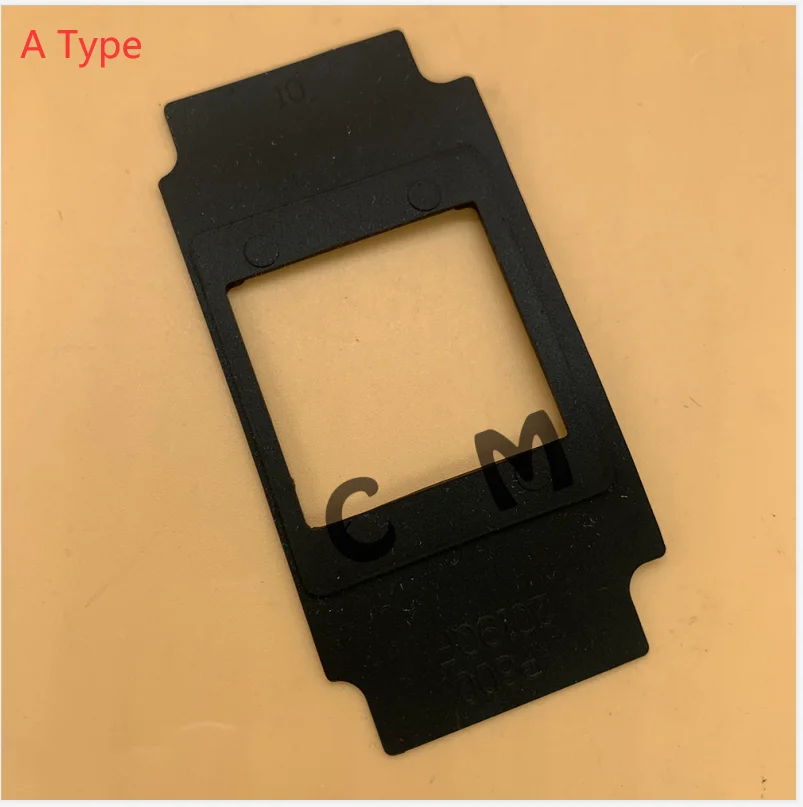 XP600 Nozzle Print Head Rubber Pad Protection Gasket for DX6 DX8 DX10 DX11 Printhead Protect Manifold Cover Prevent Ink Entering