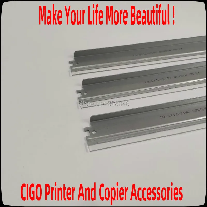 

For Canon CRG-303 FX-9 Q2612A CRG303 FX9 12A CRG 303 FX 92612 LBP 2900 3000 MF 4010 Toner Cartridge Doctor Drum Cleaning Blade