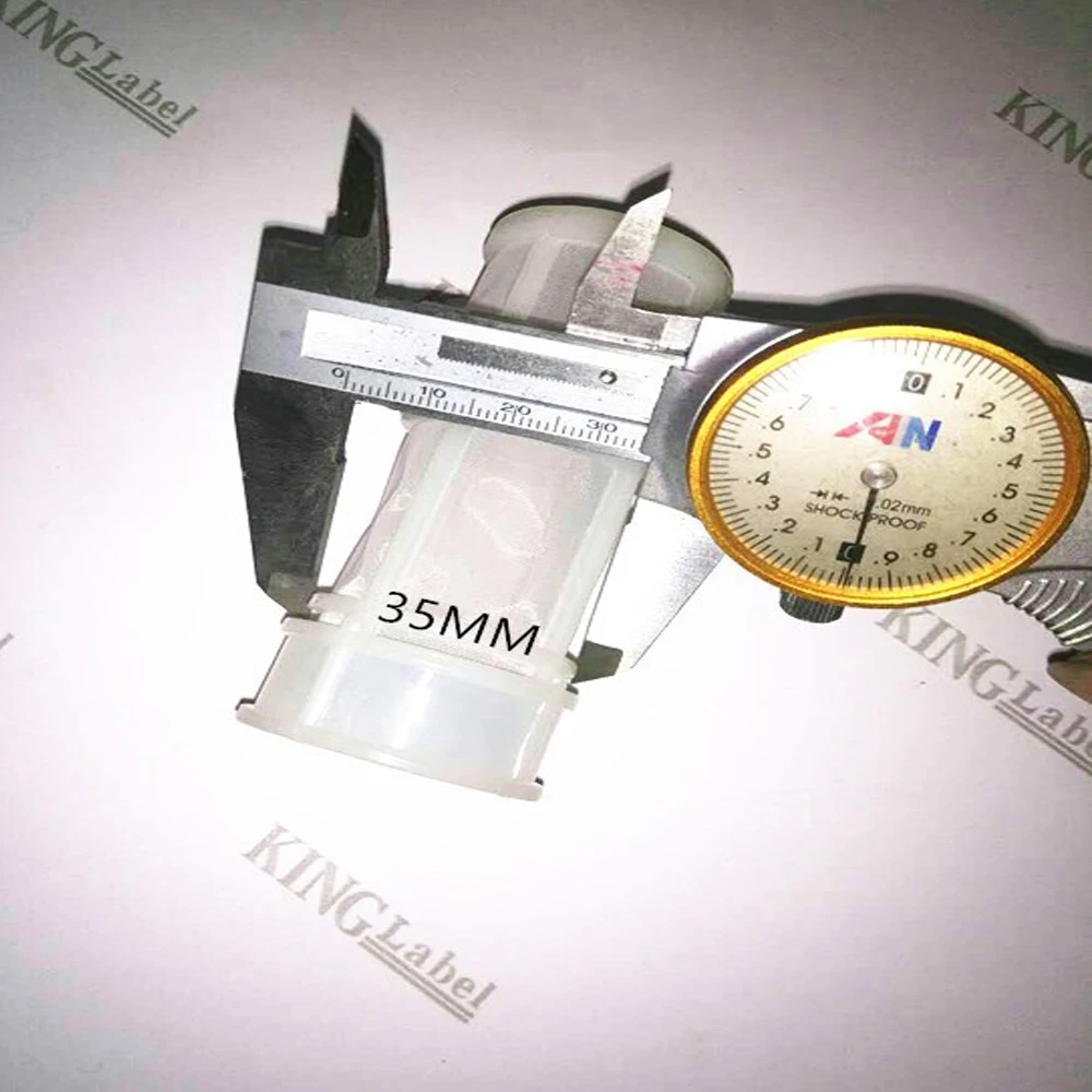 Outboard Motor Part External Fuel Tank Part Filter For Hangkai 5.0-6.0 Hp 2-Stroke And 9.9-15-18hp