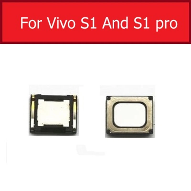 

2pcs Earpiece Ear Speaker Flex Cable For Vivo S1 Pro Loud Speaker Receiver Repair Parts