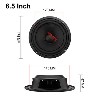 10 最佳銷售 被動輻射器低音 - №3