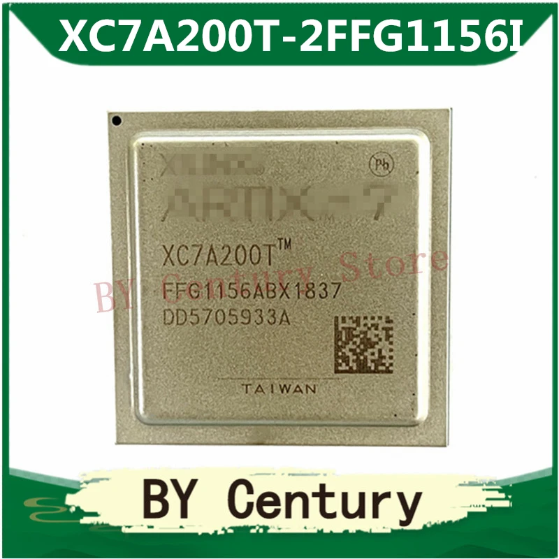 XC7A200T-2FFG1156I   XC7A200T-2FFG1156C  FBGA1156     Integrated Circuits (ICs) Embedded - FPGAs (Field Programmable Gate Array)