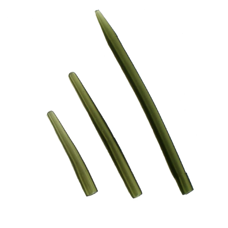 Accesorios anti enredos para Ronnie Rig de carpa – Mangas y alineador - imagen 3